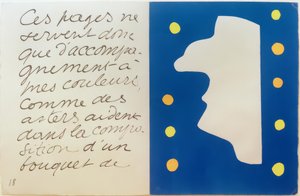 Mr Loyal av Henri Matisse