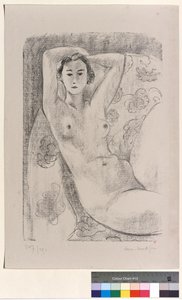  av Henri Matisse