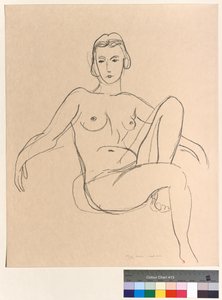  av Henri Matisse