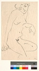  av Henri Matisse