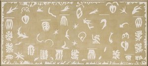Oceanien, havet; Oceanie, la mer av Henri Matisse