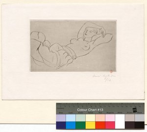  av Henri Matisse