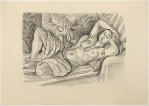  av Henri Matisse