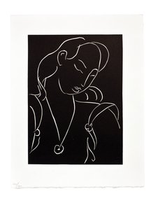 Pasiphaé av Henri Matisse