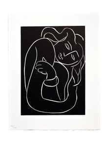 Pasiphaé av Henri Matisse