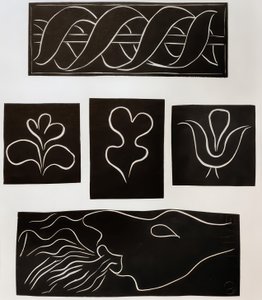 Pasiphaé av Henri Matisse