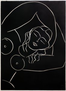 Pasiphaé av Henri Matisse