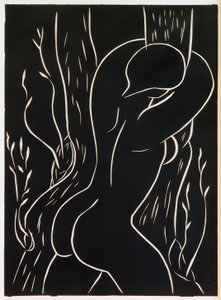 Pasiphaé av Henri Matisse