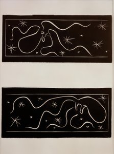 Pasiphaé av Henri Matisse
