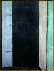 Porte fenetre a Collioure 1914 (olja på duk) av Henri Matisse