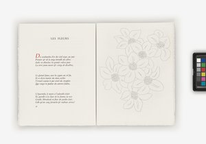 Poesi av Henri Matisse