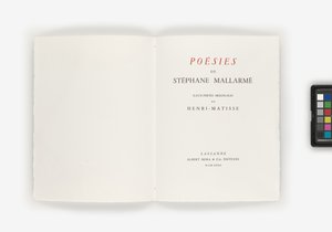 Poesi av Henri Matisse