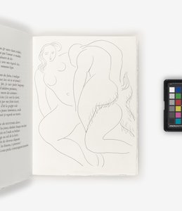 Poesi av Henri Matisse