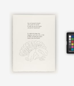 Poesi av Henri Matisse