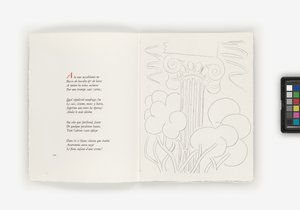 Poesi av Henri Matisse