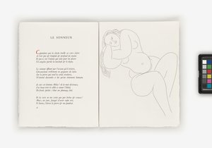 Poesi av Henri Matisse