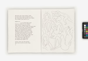 Poesi av Henri Matisse
