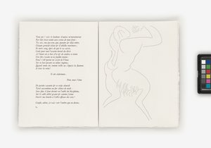 Poesi av Henri Matisse