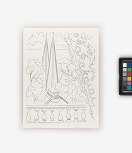 Poesi av Henri Matisse