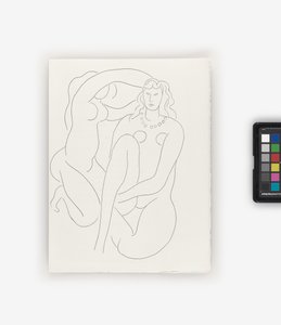 Poesi av Henri Matisse