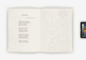Poesi av Henri Matisse