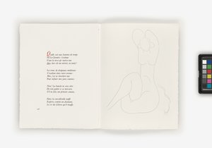 Poesi av Henri Matisse