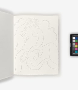 Poesi av Henri Matisse