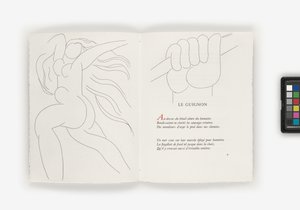 Poesi av Henri Matisse