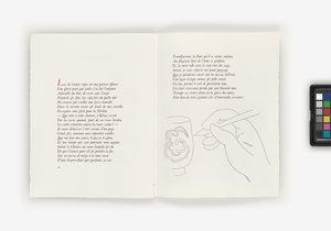Poesi av Henri Matisse