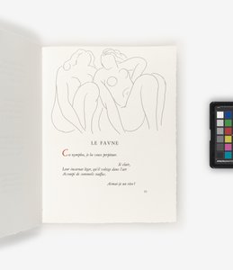 Poesi av Henri Matisse