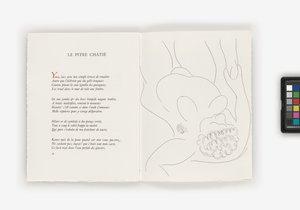 Poesi av Henri Matisse