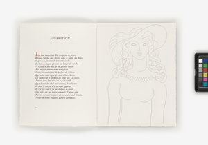 Poesi av Henri Matisse