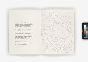 Poesi av Henri Matisse