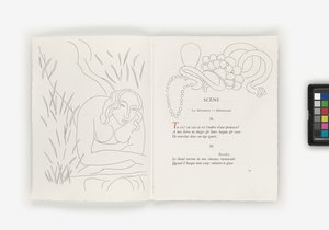 Poesi av Henri Matisse