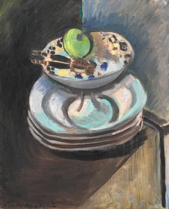 Stilleben med nötknäppare av Henri Matisse