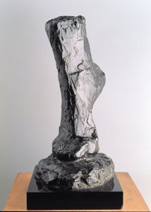 Studie av en fot av Henri Matisse