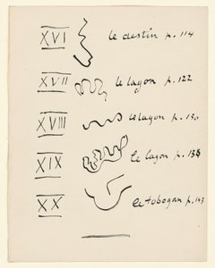  av Henri Matisse