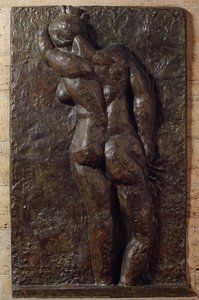 Baksidan II av Henri Matisse