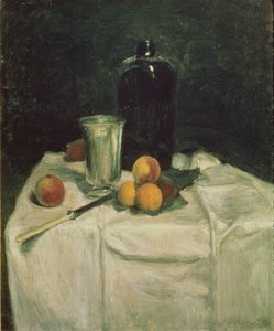 Flaskan från Schiedam av Henri Matisse