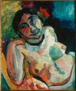 Zigenaren av Henri Matisse