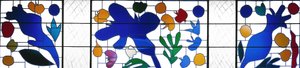 De vilda vallmoarterna av Henri Matisse