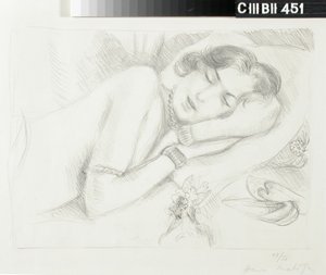  av Henri Matisse