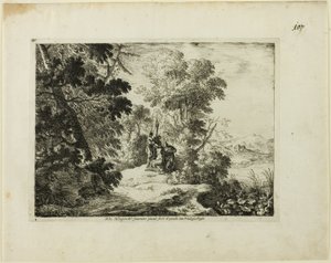Flätning av Marsyas