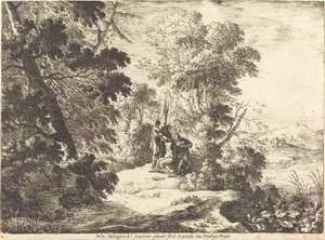 Marsyas flågning