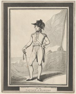 Nr 10: marinkapten, 15 februari 1799.