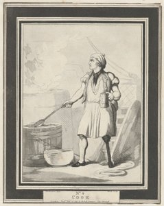 Nr 4: Cook, 15 februari 1799. av Henri Merke