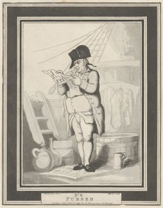 Nr 6: Purser, 15 februari 1799.