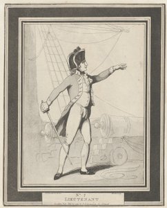 Nr 7: Löjtnant den 15 februari 1799.