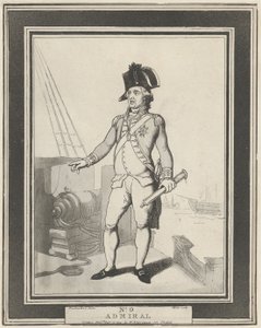 Nr 9: Amiral, 15 februari 1799. av Henri Merke