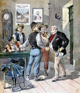Före valet 1893 av Henri Meyer